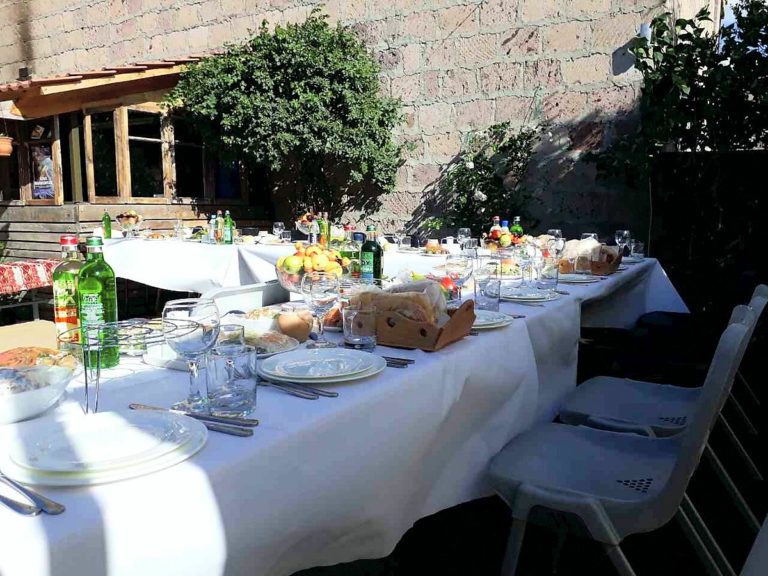 Weddings and private events
