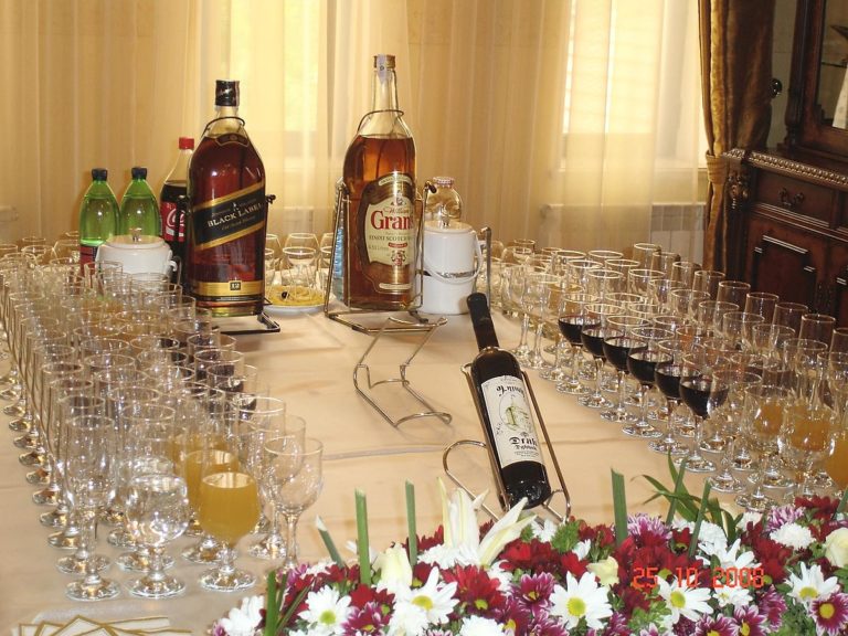 Weddings and private events